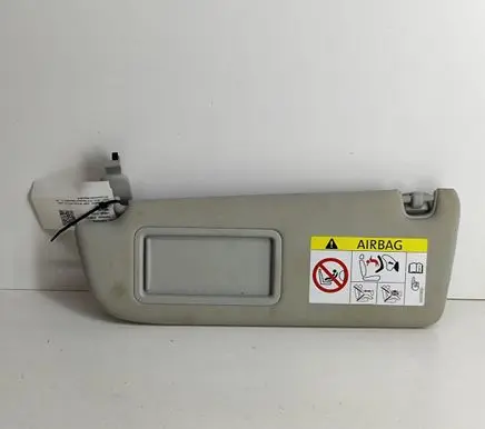 Audi A6 S6 C7 4G Sun visor 4G2551C 4G0857551