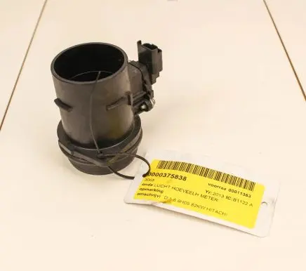 Peugeot 508 II Mass air flow meter 9683282980
