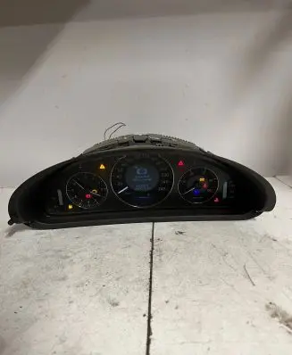 Mercedes-Benz C W203 Speedometer (instrument cluster) A2095407111 00288