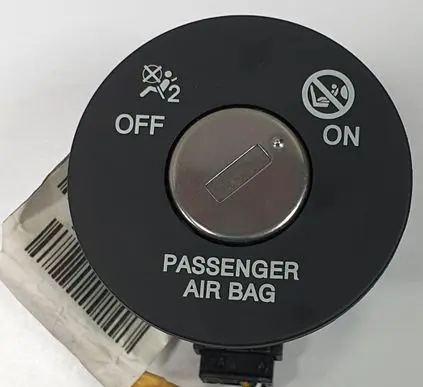 Hyundai i10 Passenger airbag on/off switch 91702-B9040