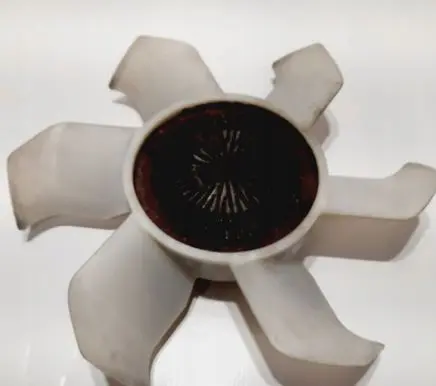 Mitsubishi Pajero Viscous fan clutch K5T700765W