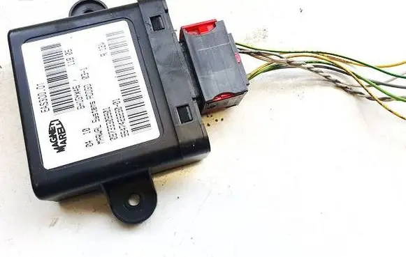 Peugeot 407 Other control units/modules 964742828001