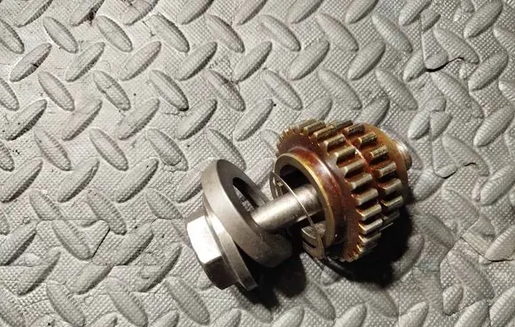 Maserati Ghibli Crankshaft position gear 299501 304376