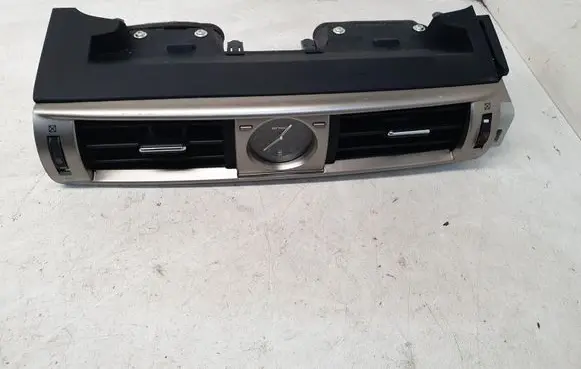 Lexus IS III XE30 Dash center air vent grill 5567053080