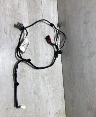 Ford B-MAX Tailgate/trunk wiring harness AV1T17K400fae