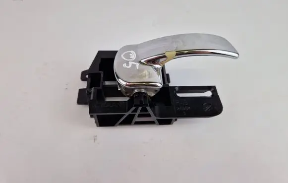 Nissan Qashqai Rear door interior handle 80670JDO 80670JDO8449