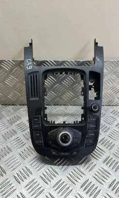 Audi Q5 SQ5 Head unit multimedia control 8T0919609F