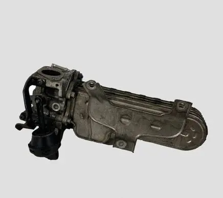 Volkswagen Golf V EGR valve cooler 038131513AD 3215275