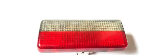 Citroen C5 Front door interior light 