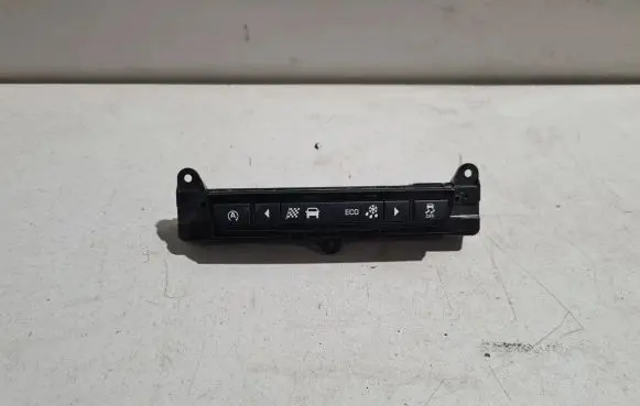 Jaguar F-Pace A set of switches GX7314B790AL