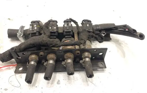 Skoda Fabia Mk2 (5J) LP gas injector H2001