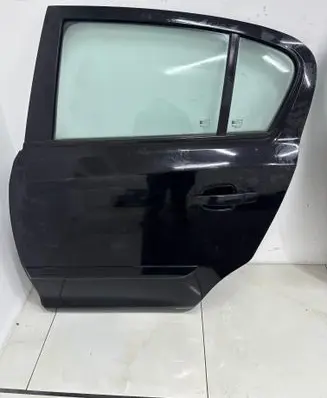 Rear door