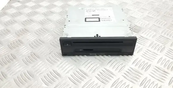 Skoda Octavia Mk3 (5E) Radio/CD/DVD/GPS head unit 5E0035842A