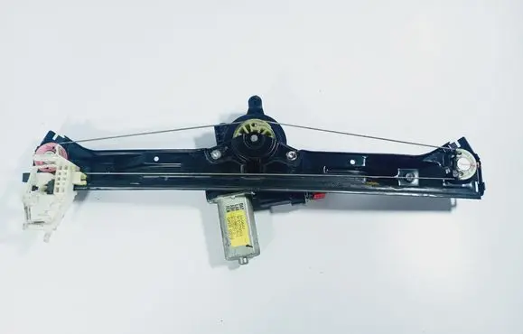 Fiat Bravo Front door window regulator with motor 51779568 M00028 E00172