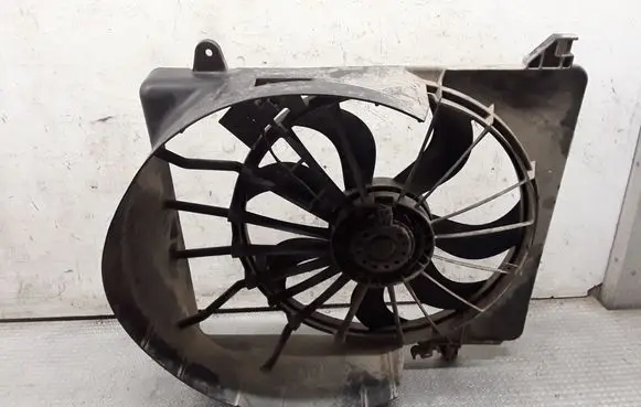 Dodge Nitro Electric radiator cooling fan 68003968AB