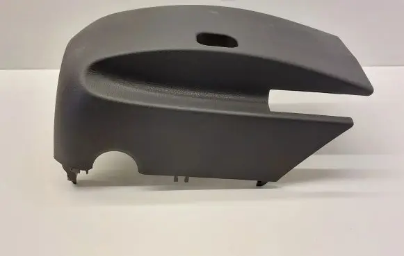 Volkswagen PASSAT B8 Steering wheel column trim 3G0858566B