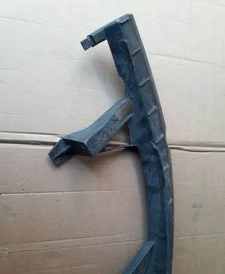 Renault Scenic II - Grand scenic II Front bumper mounting bracket 8200183758