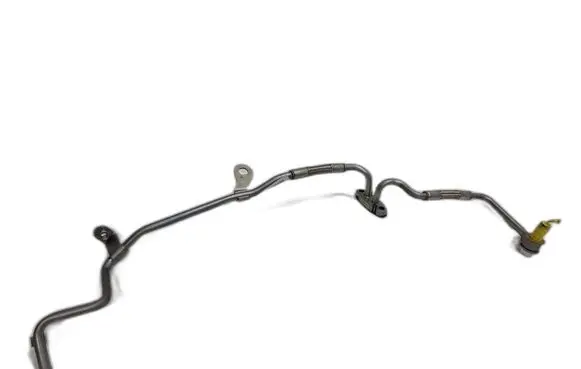 Opel Astra K Turbo turbocharger oiling pipe/hose 55489138