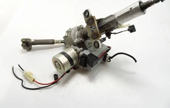 Electric power steering pump