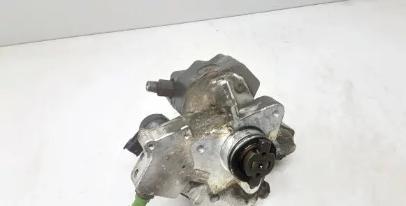 Fuel injection high pressure pump