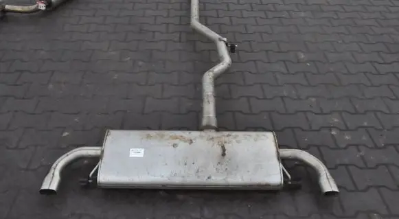 Volvo XC90 Rear muffler/silencer tail pipe 31493512