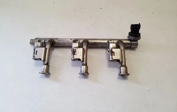 Ford Ecosport Fuel main line pipe CM5G9H487HC 0261555136 BM5G9F972BA