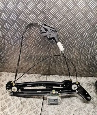 Audi A4 S4 B8 8K Front door electric window regulator 8T0837462D