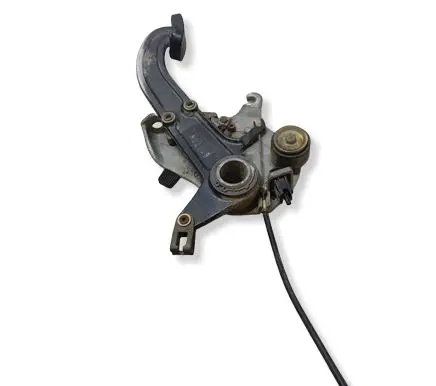 Mercedes-Benz E W124 Handbrake/parking brake lever assembly 1244270701
