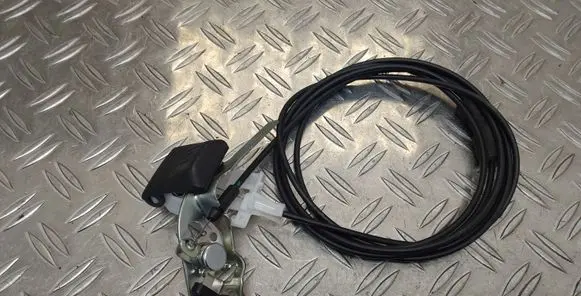 Toyota Aygo AB40 Fuel cap flap release cable 