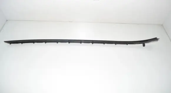 Windshield trim