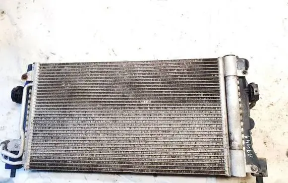 Seat Ibiza IV (6J,6P) A/C cooling radiator (condenser)