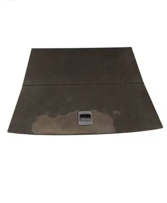 Porsche Macan (95B) Trunk/boot floor carpet liner 95B861531