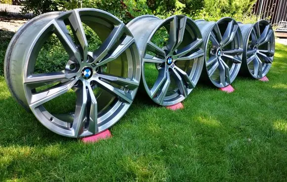 BMW Z4 g29 R18 alloy rim 