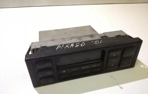 Mazda 626 Climate control unit K19Z0GE6R 0A29B08