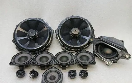 Porsche 911 991 Front door speaker 7PP035454N