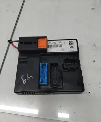 Audi A6 S6 C6 4F Comfort/convenience module 4F0907289N 4F0910289N