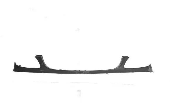 Mercedes-Benz Vito Viano W639 Front bumper splitter molding A6398840674 A6398840774