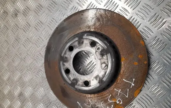 Mercedes-Benz C W206 Front brake disc A2064211200