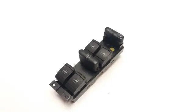 Volkswagen Golf IV Electric window control switch 1J4959857B