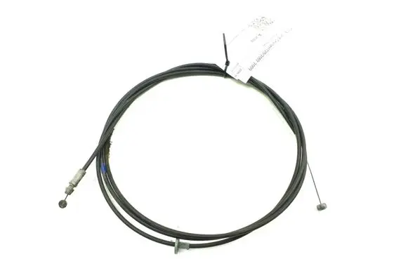 Toyota Land Cruiser (J120) Engine bonnet/hood lock release cable 