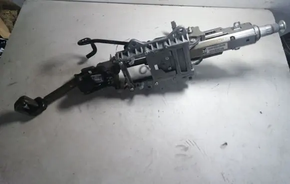 Volkswagen PASSAT B6 Steering wheel axle set 3C2419501N 0710090533 52758132