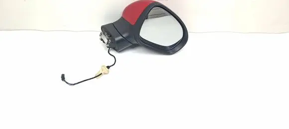 Fiat 500X Front door electric wing mirror 735603598 21356006