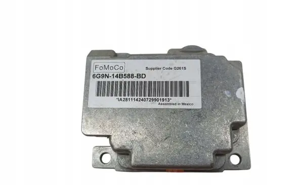 Ford S-MAX Other control units/modules 6G9N-14B588-BD