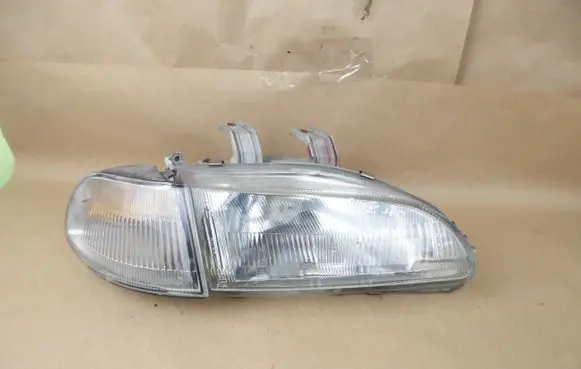 Honda Civic Headlight/headlamp 000000