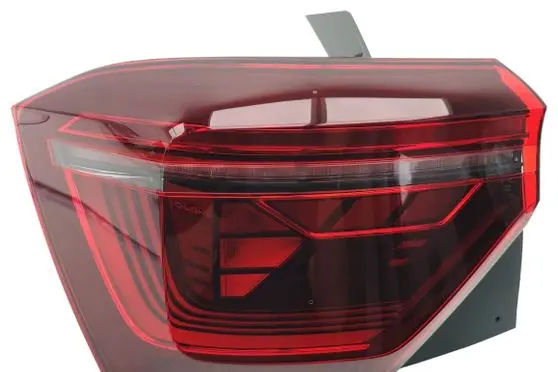 Volkswagen Polo VI Rear/tail lights 2G0945207H