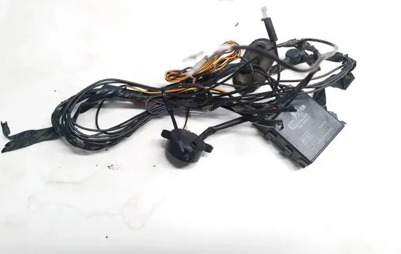 Toyota Avensis T250 Other control units/modules 4m0168a1c 020336