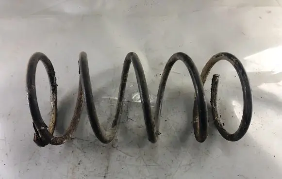 Mitsubishi Pajero Pinin Rear coil spring