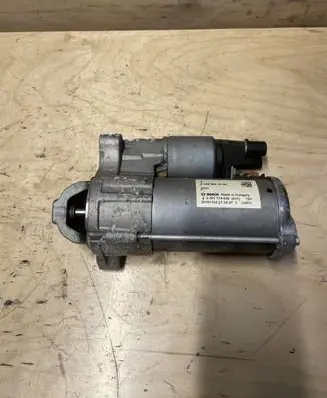 Mercedes-Benz E W213 Starter motor A6549061600