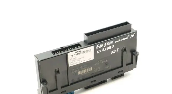 BMW 5 F10 F11 Comfort/convenience module 9228492