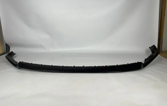 Skoda Octavia Mk4 Front bumper lip 5E3807061A